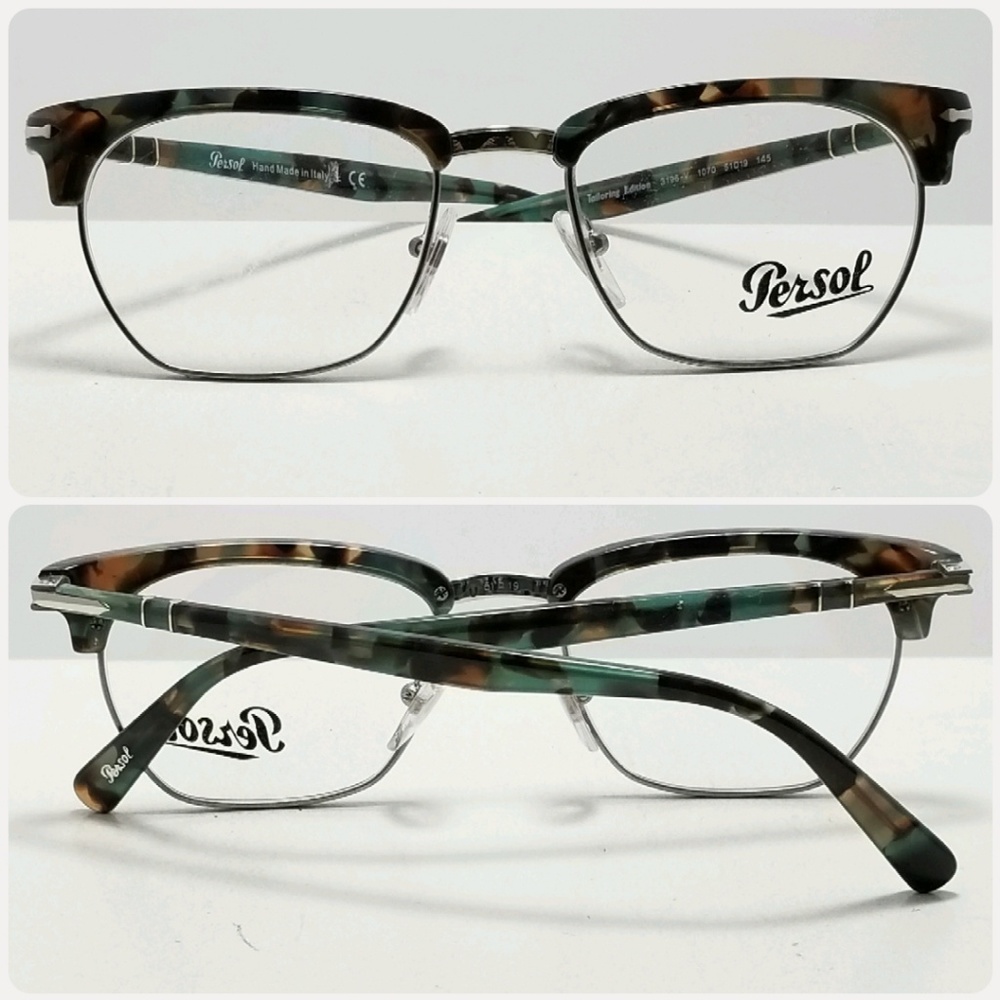 Persol optical frame new